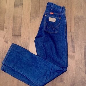Wrangler jeans